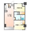 カーサマローネの間取り画像