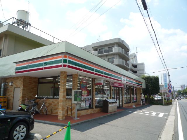 近くのセブンイレブン 成瀬店まで443m(徒歩6分)