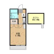 ジョイフルオークラNO．11の間取り画像