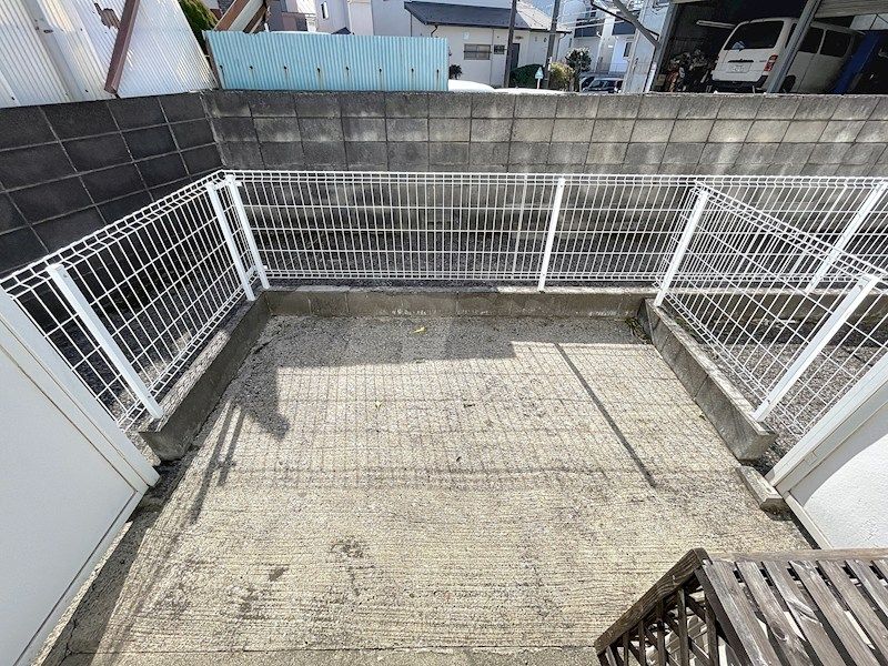 ベランダ・バルコニー