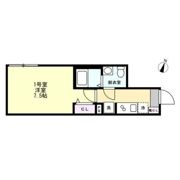 ベイルーム相模大野の間取り画像
