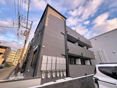 ベイルーム相模大野の外観画像