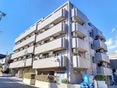 フレンドポート南町田の外観画像