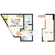 stage上鶴間本町の間取り画像