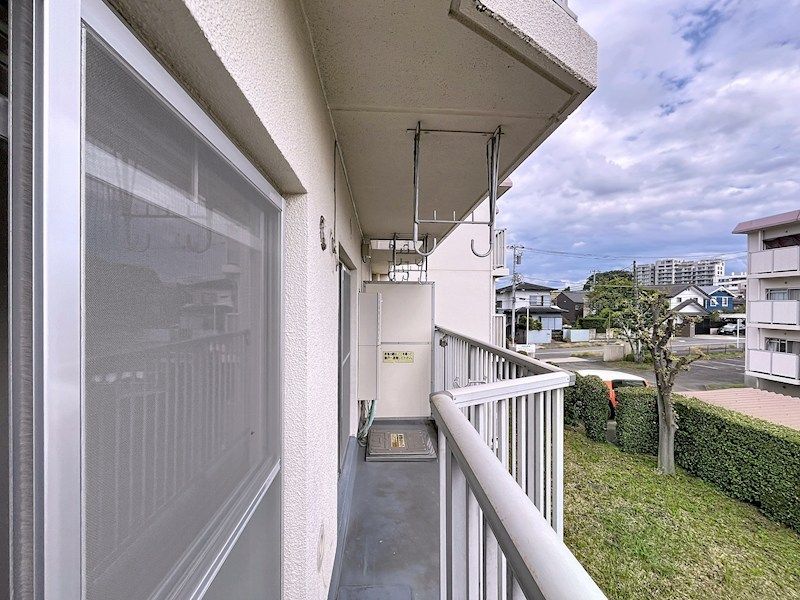 ベランダ・バルコニー