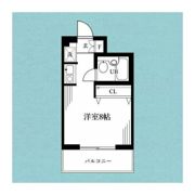 ブランニュー青葉台の間取り画像