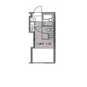 プライムテラスこどもの国の間取り画像