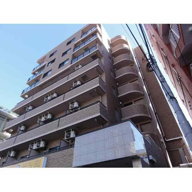 ベルカント相模大野の外観画像