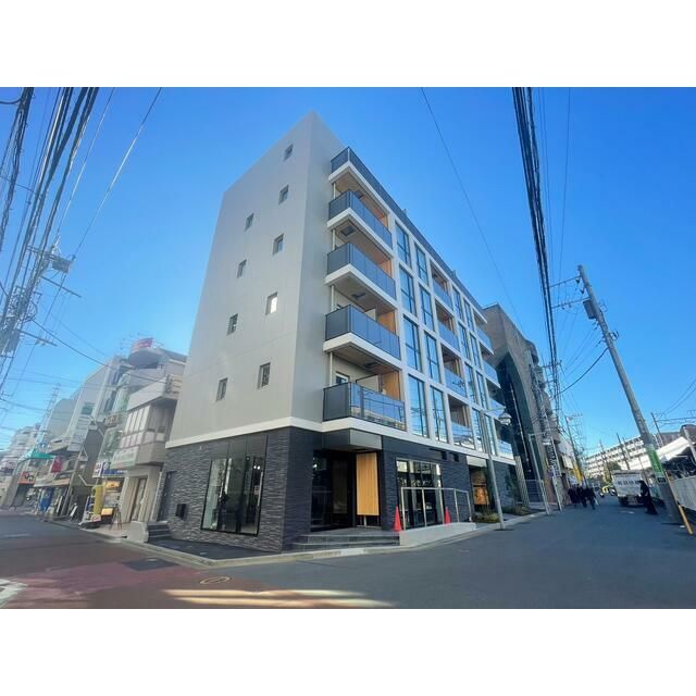 フレンシア青葉台の外観画像