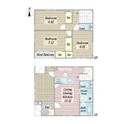 KOTI－コティー II期の間取り画像