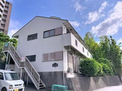 ブルク大澤の外観画像