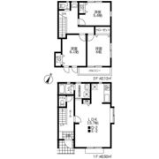 プレミアステージ D号棟の間取り画像