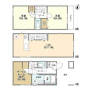 Kolet町田＃02の間取り画像