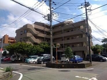 ベルクレエの外観画像