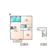 プラムメゾンしあわせ野の間取り画像