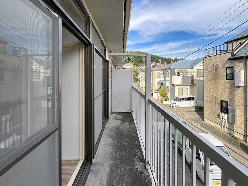 ベランダ・バルコニー