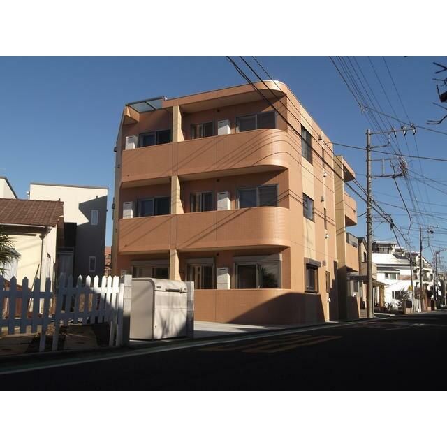 森川ビルの外観画像