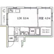 森川ビルの間取り画像