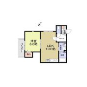 グランハイムの間取り画像