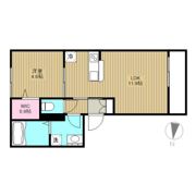 cornejoの間取り画像