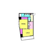 ウィンビュ中山の間取り画像