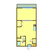 石井ビルの間取り画像