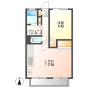 サンホワイトM510の間取り画像