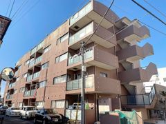 カーサマローネの外観画像