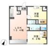 カーサマローネの間取り画像