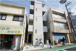 オーバルコート町田中町の外観画像