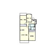 ヴィラコート青葉台の間取り画像