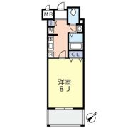 グランヴァンウエストヴィル町田の間取り画像