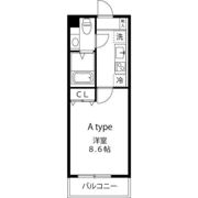 LOC’S SHINYURIGAOKAの間取り画像