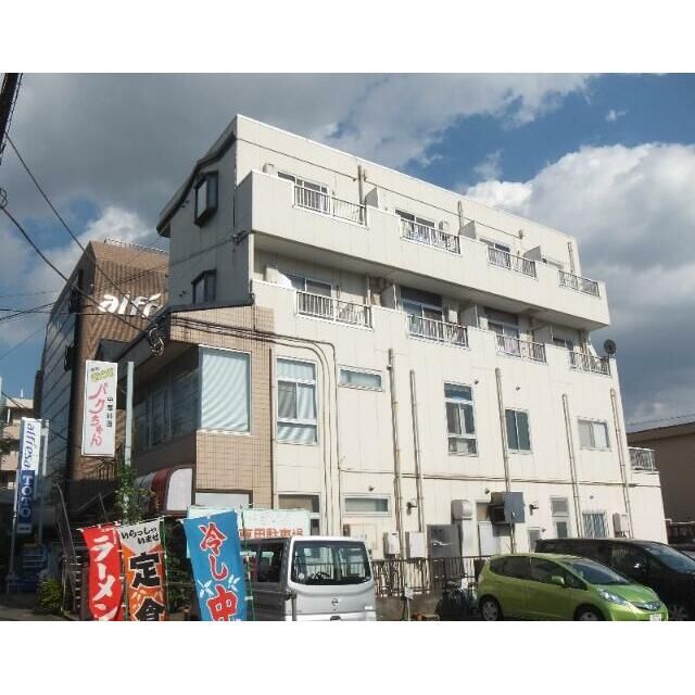 メゾンカワイの外観画像