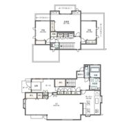 上麻生2－10戸建の間取り画像