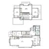 上麻生2－10戸建の間取り画像