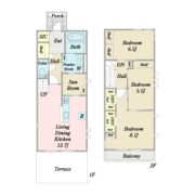 KOTIHaRu A棟の間取り画像