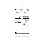 プライムコートの間取り画像