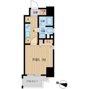 プロスペクト中央林間の間取り画像