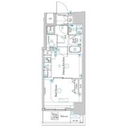 ラフィスタ町田の間取り画像