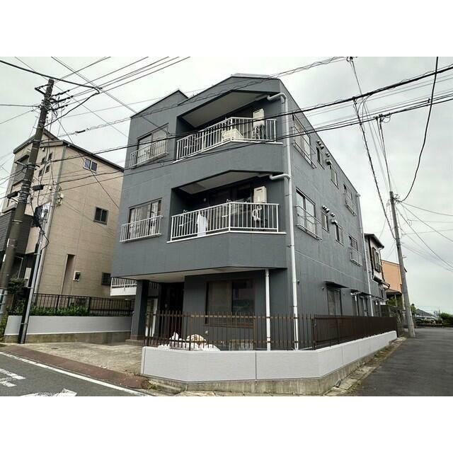 メゾンアニースティーの外観画像