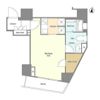 BPRレジデンス町田の間取り画像