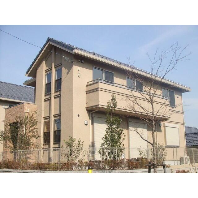 万福寺19街区住宅の外観画像