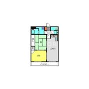 シャルムピエスの間取り画像