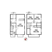 サンビレッジの間取り画像