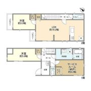 Kolet相模原南台の間取り画像