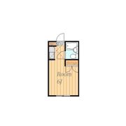 スカイピア相模原Bの間取り画像