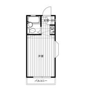 メイト・テンの間取り画像