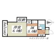 ブルーリーフ・Kの間取り画像