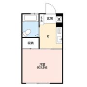 レスポアール（相模原）の間取り画像